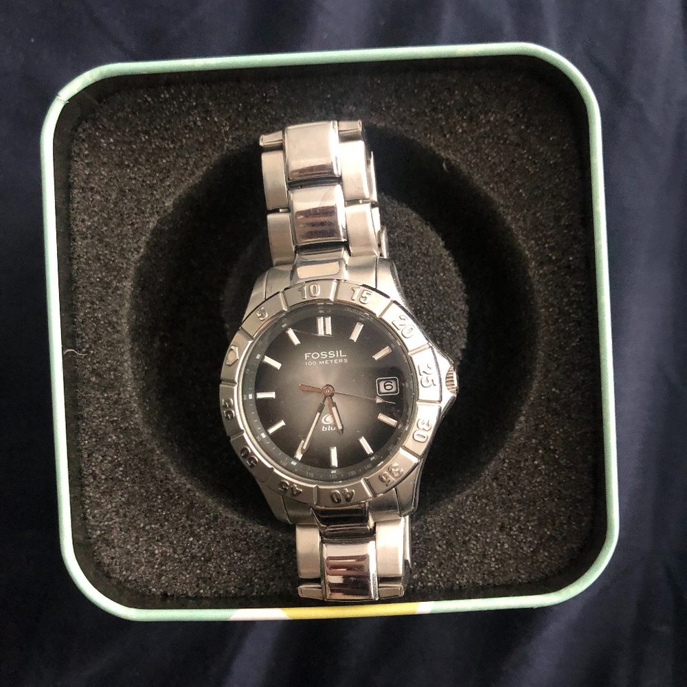 Fossil Watch